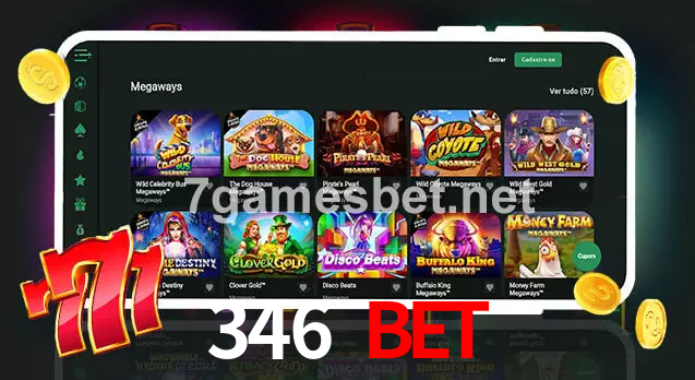 346 Bet aplicativo