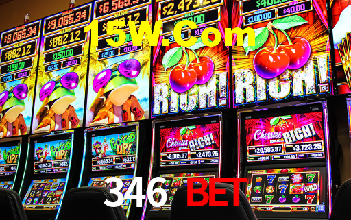 Bônus Generosos e Exclusivos no 346 Bet para Você!