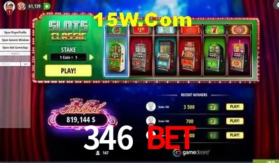 Ofertas Exclusivas 346 Bet