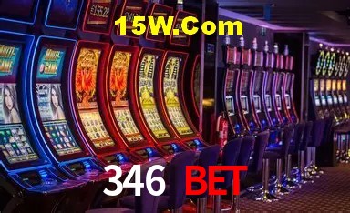 Recursos de Bônus 346 Bet