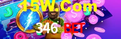 346 Bet: Jogos de Caça-Níqueis-Altas Recompensas, Roleta-Velocidade, Blackjack-Desafios Máximos